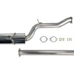 GReddy RS Race Single Cat-Back Exhaust for Evo X (10138404)