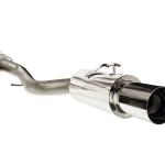 GReddy RS Race Single Cat-Back Exhaust for Evo X (10138404)
