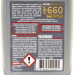 MOTUL RBF 660 Factory Line Racing Brake Fluid (101667-1)