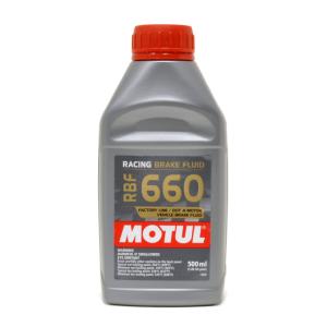 MOTUL RBF 660 Factory Line Racing Brake Fluid (101667-1)