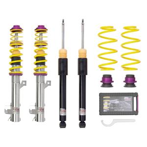 KW V1 Coilovers for 2015-2020 Audi S3 8V without Magnetic Ride (1021000M)