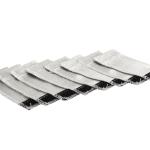DEI Fuel Injector Reflective Heat Covers 8-Pack (10383)