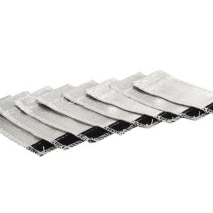 DEI Fuel Injector Reflective Heat Covers 8-Pack (10383)