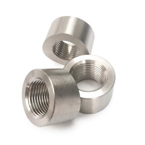 Ticon Titanium 3/8 NPT Bung (104-00600-6000)