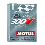 MOTUL Engine Oil 0W15 300V 2L Can (104238) *Limited Quantity*