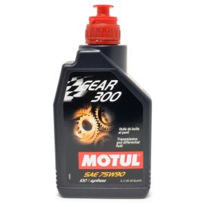 Motul Gear 300 75W90 Non-LSD (105777)