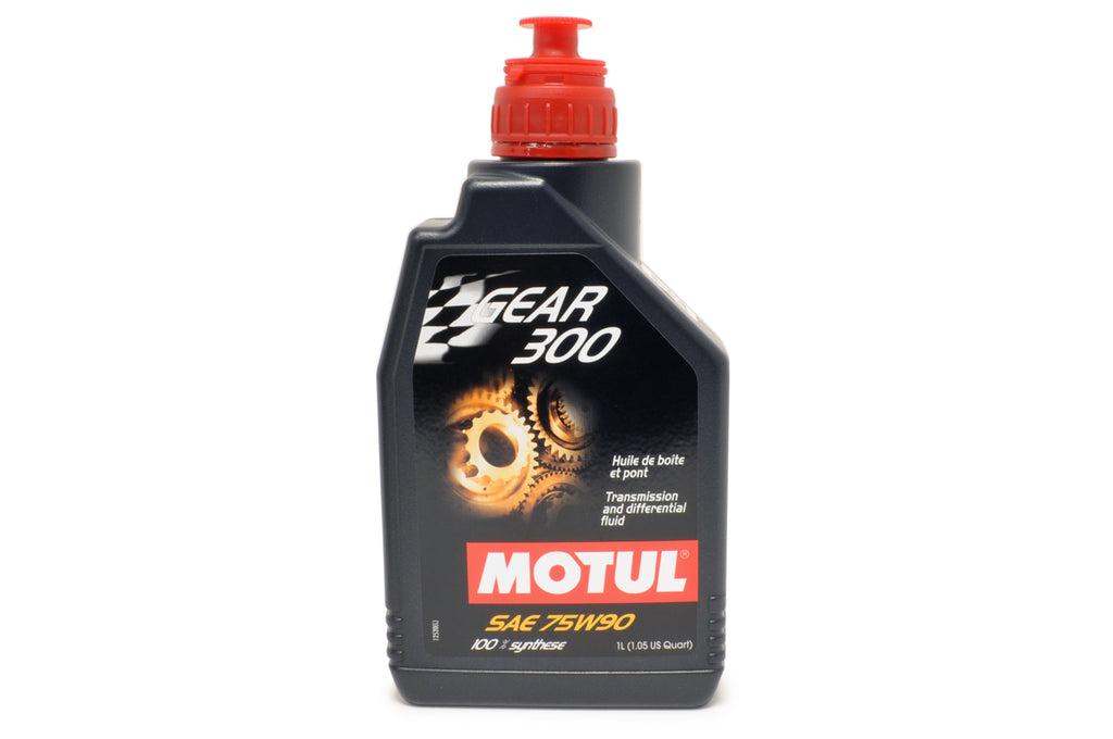 Motul Gear 300 75W90 Non-LSD (105777)