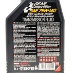 MOTUL Gear Competition 75W140 (105779)