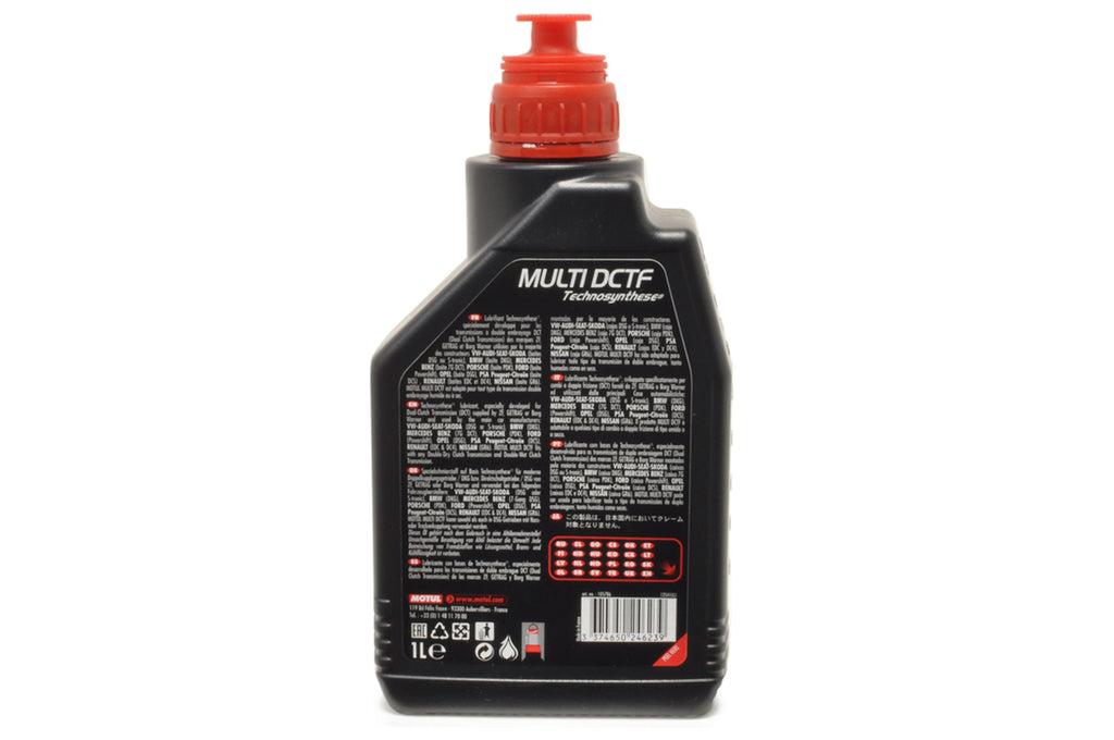 MOTUL Multi DCTF Technosynthese Transmission Fluid (105786-1)