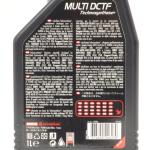 MOTUL Multi DCTF Technosynthese Transmission Fluid (105786-1)