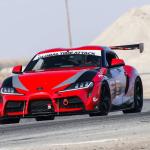 APR GTC-300 Adjustable Carbon Wing for 2020+ Supra GR