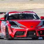 APR GTC-300 Adjustable Carbon Wing for 2020+ Supra GR