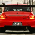 APR GTC-300 Adjustable Carbon Wing for Evo 7/8/9