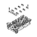 ARP 4B11 Cam Tower Bolt Kit for Evo X (107-1001)