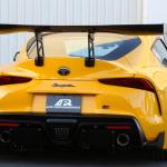 APR GTC-500 Adjustable Carbon Wing for 2020+ Supra GR (AS-107123)