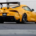 APR GTC-500 Adjustable Carbon Wing for 2020+ Supra GR (AS-107123)