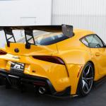 APR GTC-500 Adjustable Carbon Wing for 2020+ Supra GR (AS-107123)