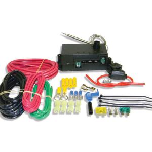 Flex-A-Lite Adjustable Temperature Electric Fan Controller (108504)