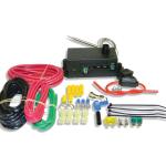 Flex-A-Lite Adjustable Temperature Electric Fan Controller (108504)