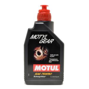 MOTUL MotylGear 75W90 Gear Oil (109055) *Limited Quantity*