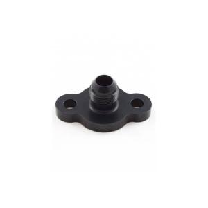 Turbo Oil Drain Flange, Precision -12an Large Frame