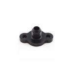 Turbo Oil Drain Flange, Precision -12an Large Frame