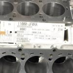 Nissan OEM Bare Engine Block for R35 GTR (11000-JF0HA)