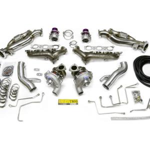 HKS GT800 Turbo Kit for R35 GTR (11003-AN011)