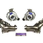 HKS GT800 Turbo Kit for R35 GTR (11003-AN011)