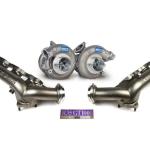 HKS GT1000 Turbo Kit for R35 GTR (11003-AN013)