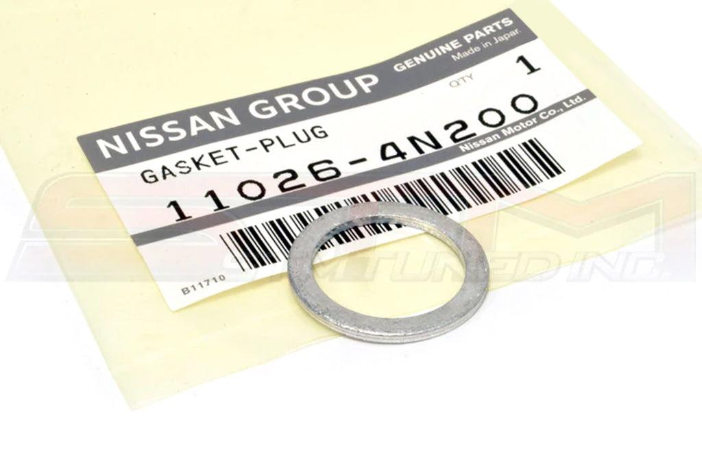 Nissan OEM Diff/Trans Plug Gasket for R35 GTR (11026-4N200)