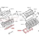 Nissan OEM Head Gasket for R35 GTR