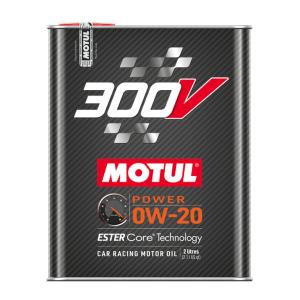 MOTUL Engine Oil 0W20 300V 2L Can (110813-1)