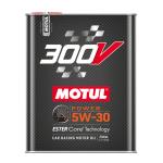 MOTUL Engine Oil 5W30 300V 2L Can (110814-1)