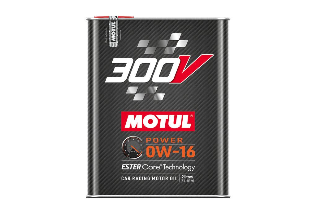 MOTUL Engine Oil 0W16 300V 2L Can (110855)