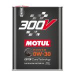MOTUL Engine Oil 0W30 300V 2L Can (110856)
