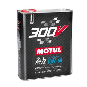 MOTUL Engine Oil 10W60 300V 2L Can (110864)