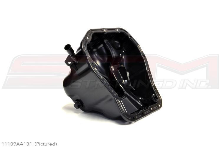 Subaru OEM STi Engine Oil Pan - 02-07 WRX/STi