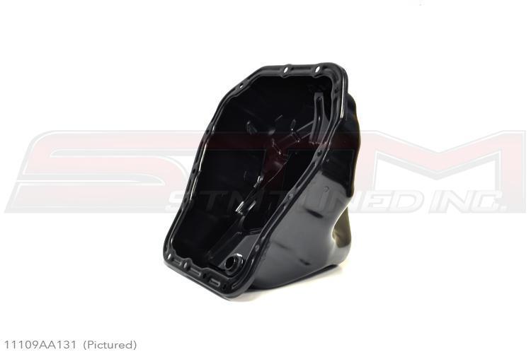 Subaru OEM STi Engine Oil Pan - 02-07 WRX/STi
