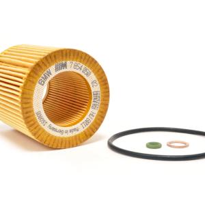 BMW Engine Oil Filter M-Logo for F8x M2 M3 M4 (11427854445)