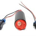 Aeromotive 340 E85 Stealth Fuel Pump Offset Inlet (3000GT/1G AWD) (11541)
