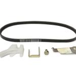 Subaru OEM A/C Stretch Fit Belt Kit for 08+ STi/08-14 WRX (11718AA082)