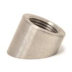 Vibrant O2 Sensor Weld Bung 45° Stainless Steel (1193)
