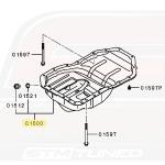 Mitsubishi OEM Engine Oil Pan for Evo X (1200A394)