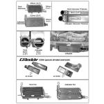 GReddy Type 33F Intercooler Kit for Evo X (12030436)
