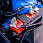 GrimmSpeed Lightweight Battery Mount Kit for Focus RS/ST (121023)