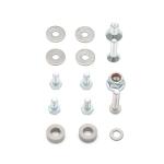 GrimmSpeed Lightweight Battery Mount Kit for Focus RS/ST (121023)