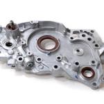Mitsubishi OEM Oil Pump Front Cover for 1G/2G DSM 7-Bolt (1211A164)