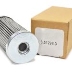 McLaren OEM Clutch Filter (1211G0017CP)