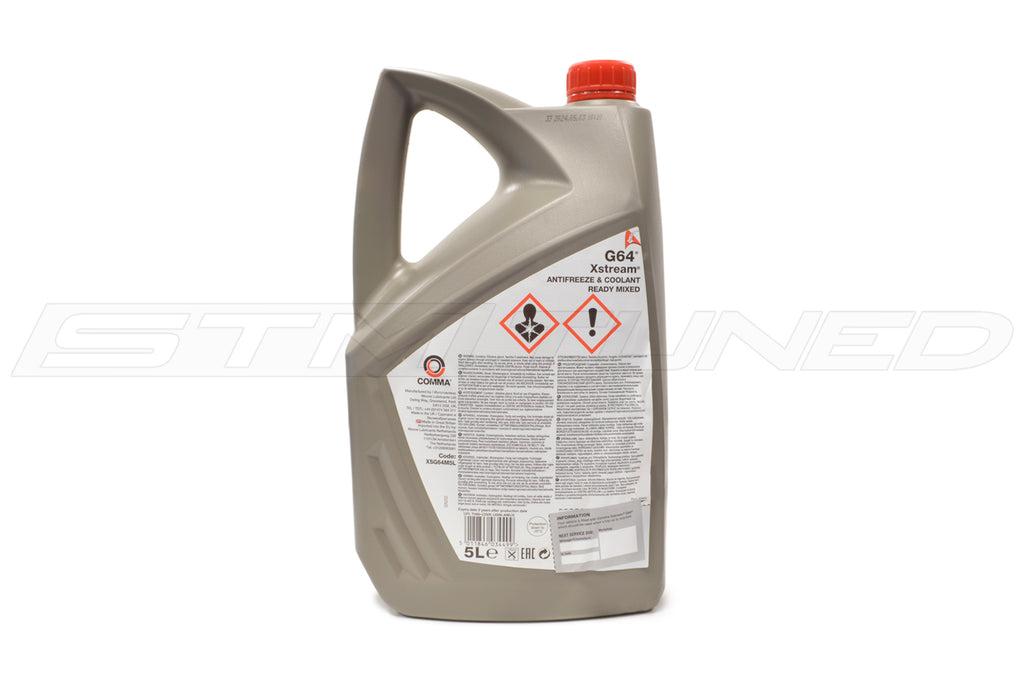 McLaren Xstream G64 Antifreeze Coolant 5-Gallon (1216LA758CP2)